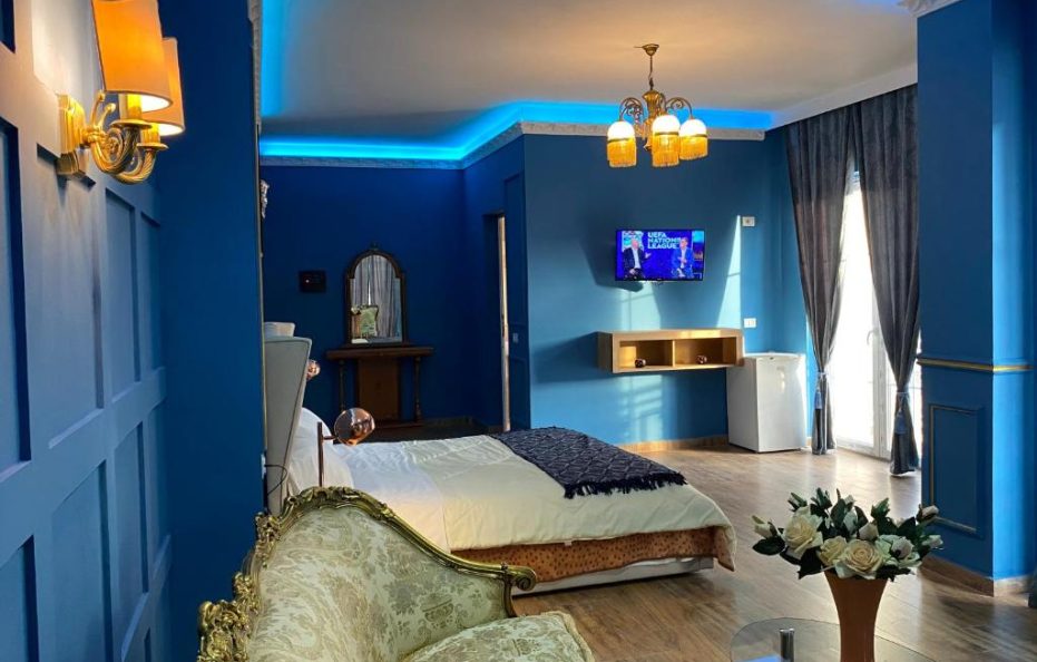 Hotel Internacional Gym & Spa Fushe-Arrez