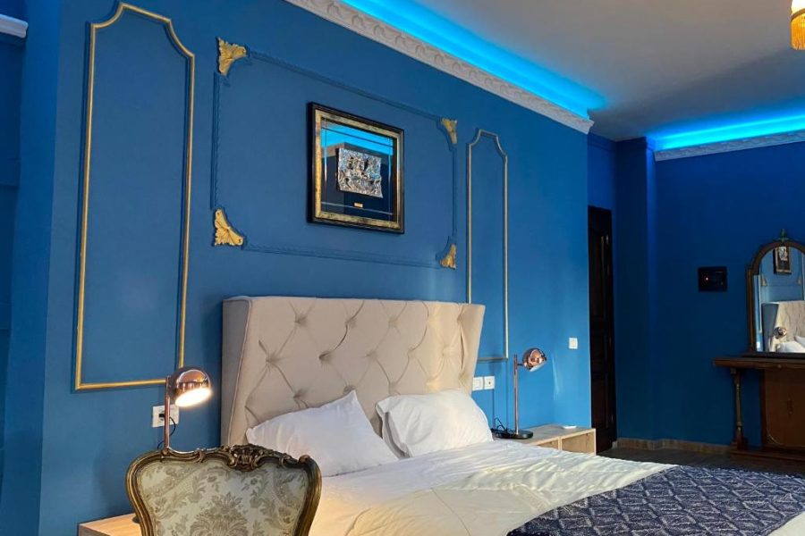 Hotel Internacional Gym & Spa Fushe-Arrez