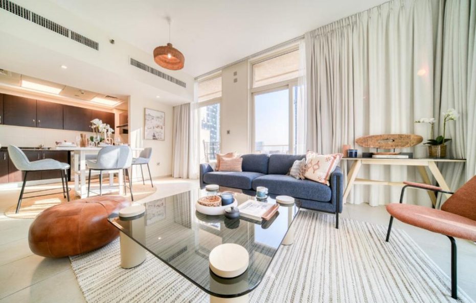 Mangrove Place, Reem Island, Abu Dhabi – Mint Stay