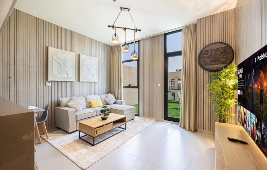 1BR Skyview Penthouse by Blue Cloud Holidays