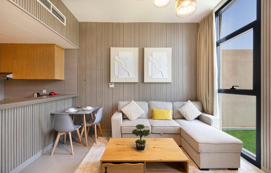1BR Skyview Penthouse by Blue Cloud Holidays