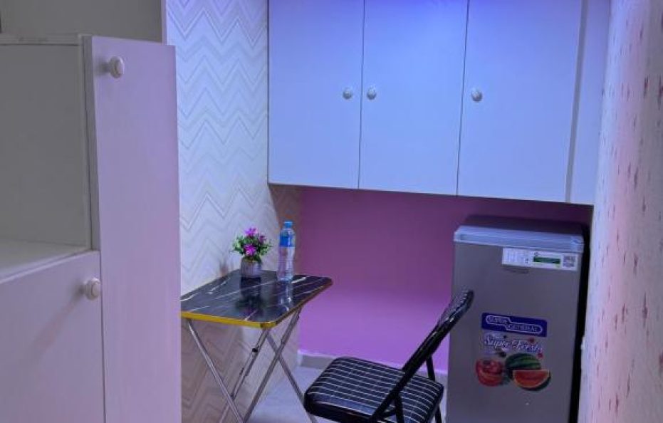 Loft bed short and long stay
