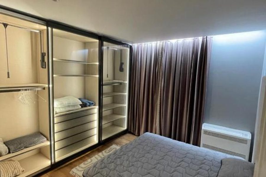 The perfect modern apartament