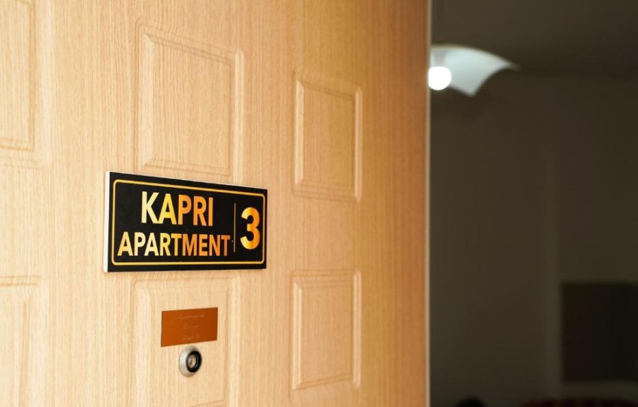 Kapri Apartaments Qerret