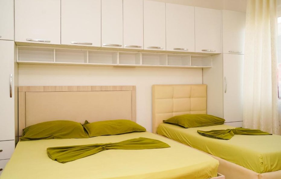 Kapri Apartaments Qerret