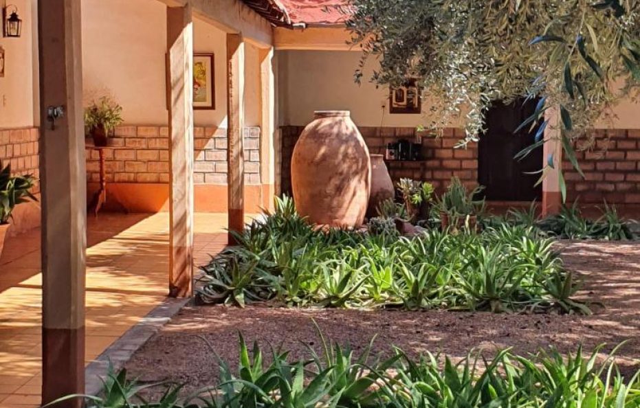 El Solar De Los Olivos