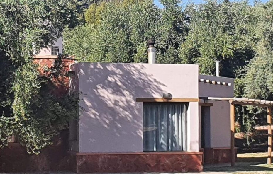 El Solar De Los Olivos