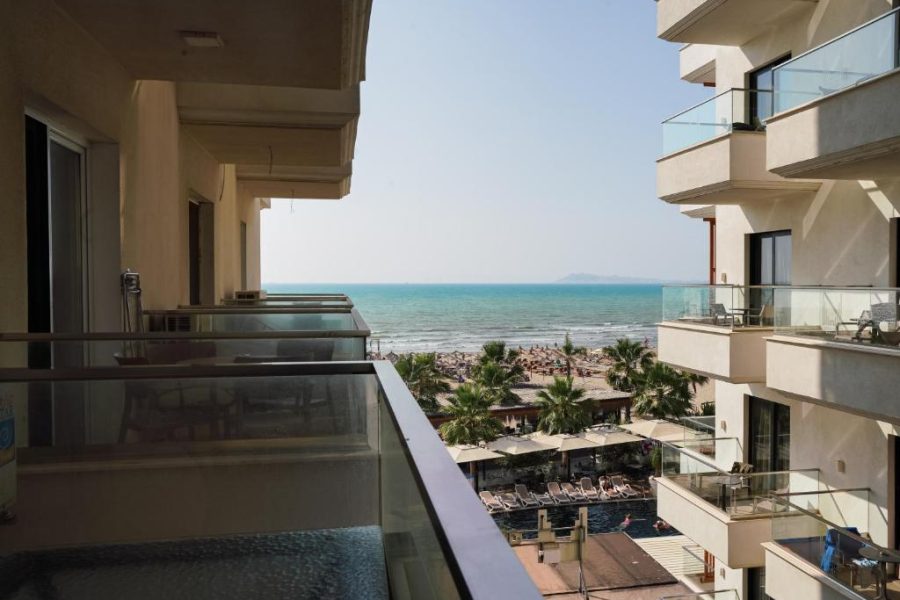 Kapri Apartaments Qerret