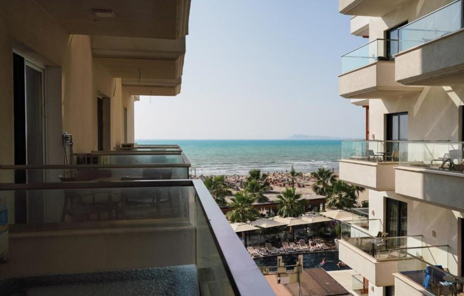 Kapri Apartaments Qerret