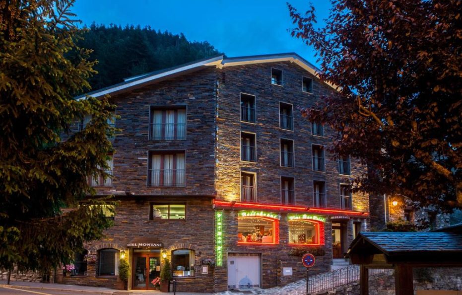 Hotel Montané