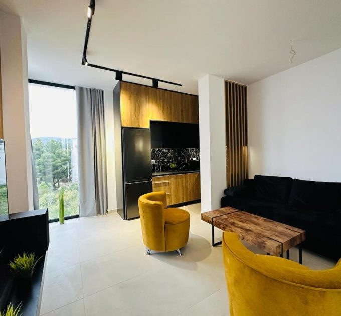 Santa Quaranta Apartment 2