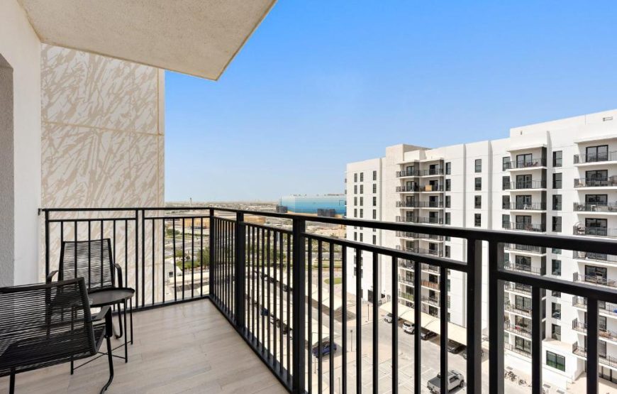 Silkhaus Aesthetic 1BDR with access to the Canal