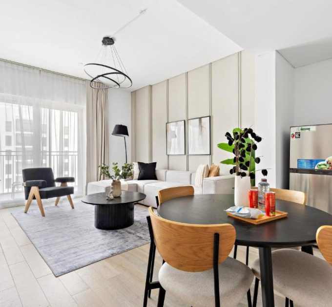 Silkhaus Aesthetic 1BDR with access to the Canal