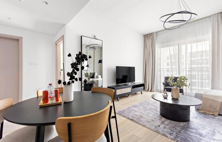 Silkhaus Aesthetic 1BDR with access to the Canal