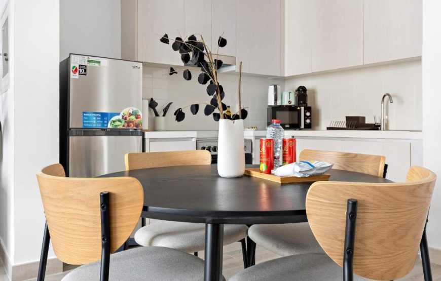 Silkhaus Aesthetic 1BDR with access to the Canal