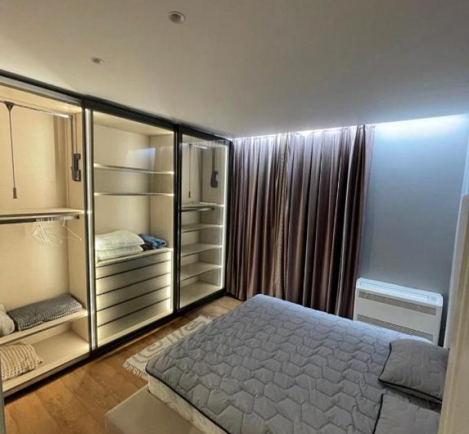 The perfect modern apartament