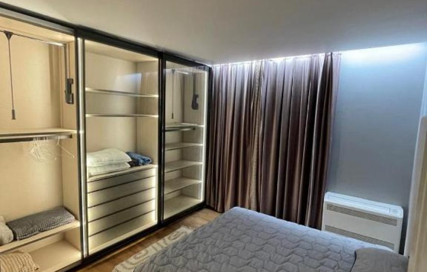 The perfect modern apartament