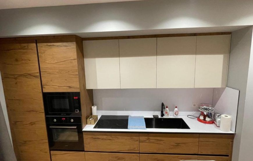 The perfect modern apartament