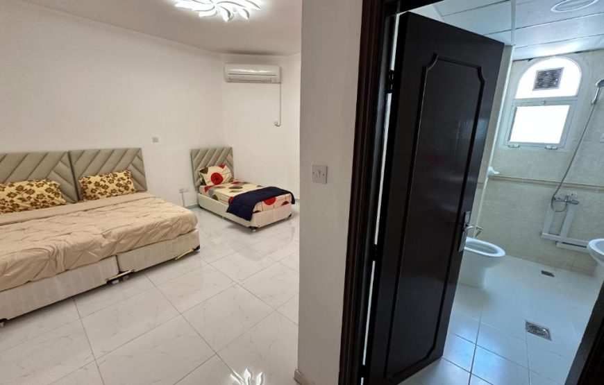 International Abu Dhabi Hostel