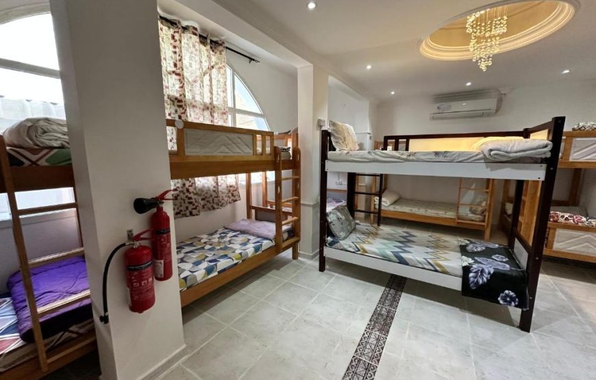 International Abu Dhabi Hostel