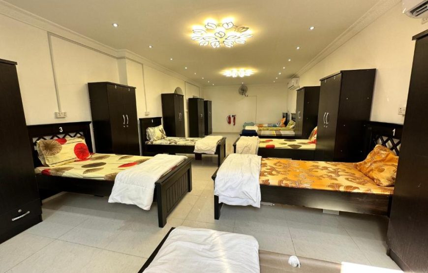 International Abu Dhabi Hostel