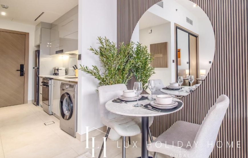 LUX The Modern Binghatti Canal Suite 2