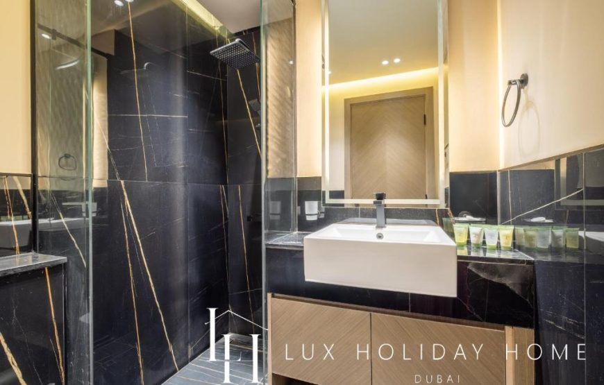 LUX The Modern Binghatti Canal Suite 2