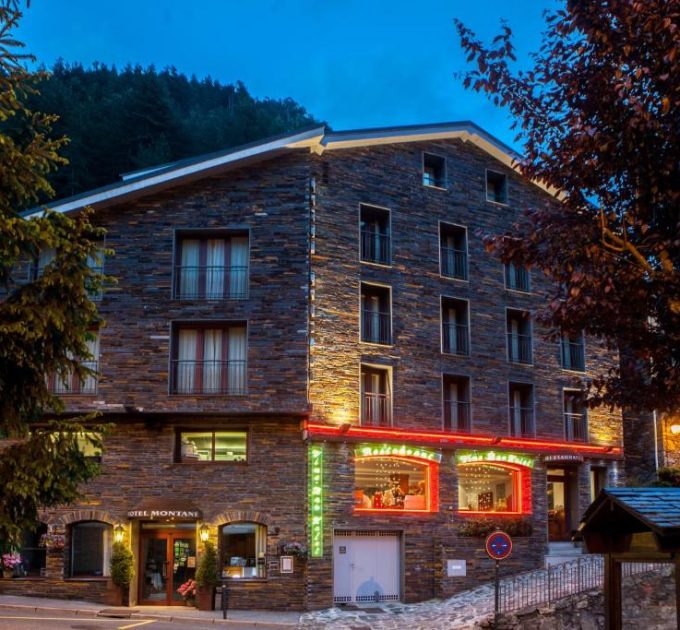 Hotel Montané